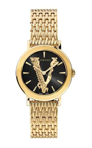 Đồng hồ Versace mặt xoay - Versace Virtus Infinity